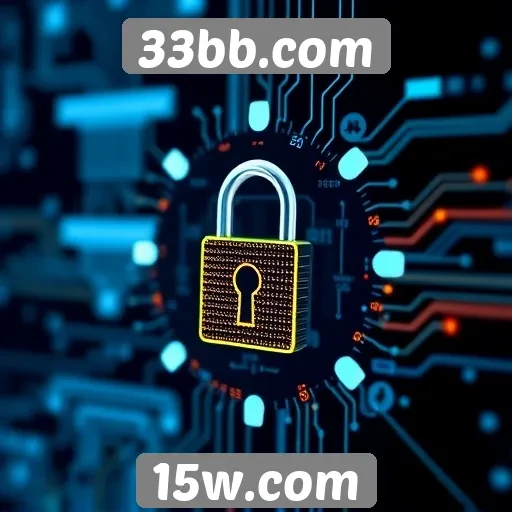 Perspectivas sobre segurança de dados no 33bb.com