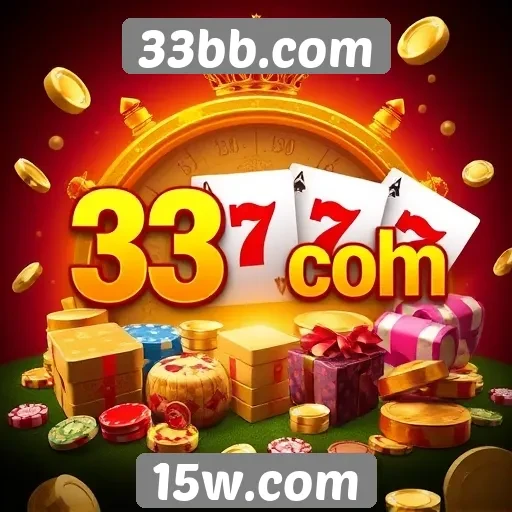 33bb.com oferece diversidade em jogos de cassino