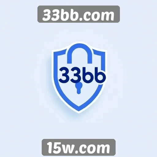 Segurança e confiabilidade no 33bb.com