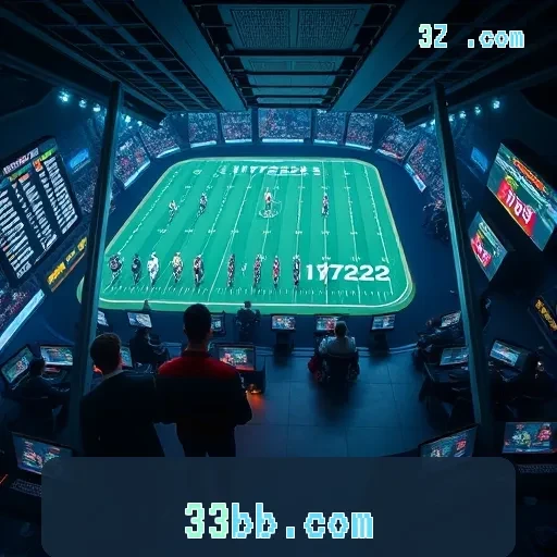 33bb.com: A Nova Fronteira dos Eventos Esportivos Online