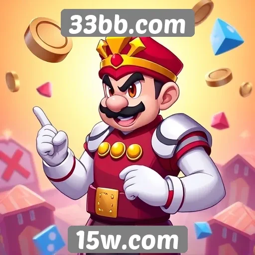 Estudo sobre a variedade de jogos em 33bb.com