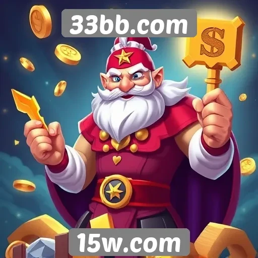Variedade de jogos oferecidos em 33bb.com