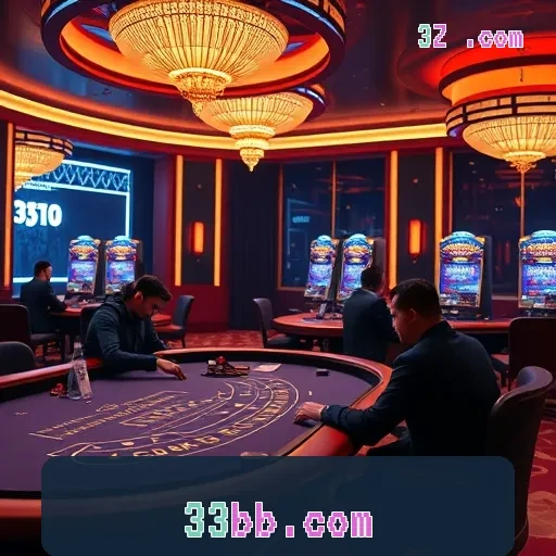 33bb.com: Descubra as Vantagens da Seção VIP e Ganhe Mais Jogando!